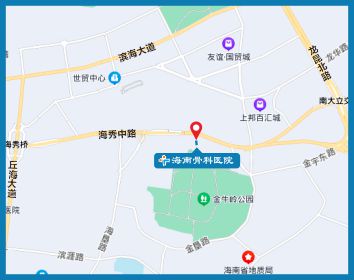 医院地图